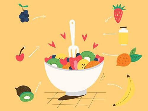 节段型白癜风患者的饮食习惯怎么调整呢?