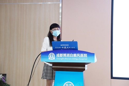 成都博润皮肤科专科联盟签约授牌仪式圆满落幕!